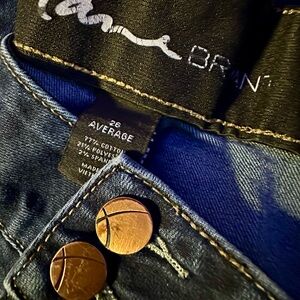 Lane Bryant Men's Relaxed Denim Jeans